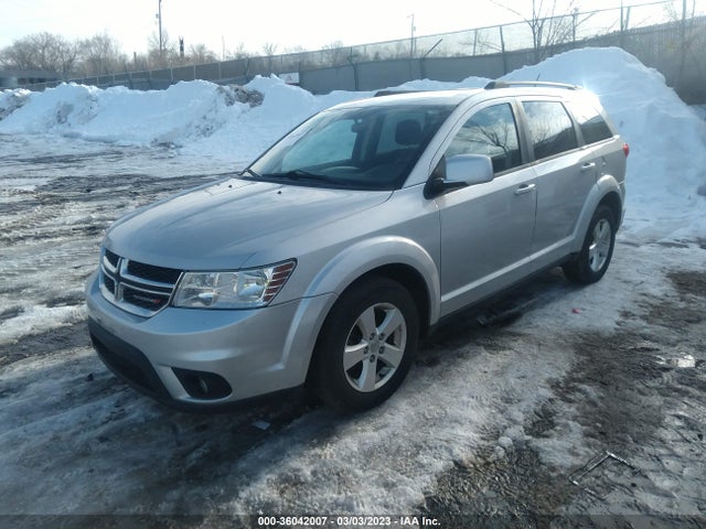 Dodge Journey Sxt 2012 3C4PDDBG7CT315745 Image 2