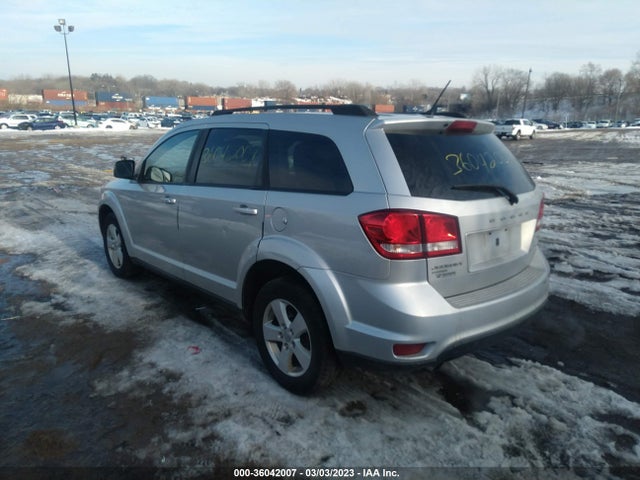 Dodge Journey Sxt 2012 3C4PDDBG7CT315745 Image 4