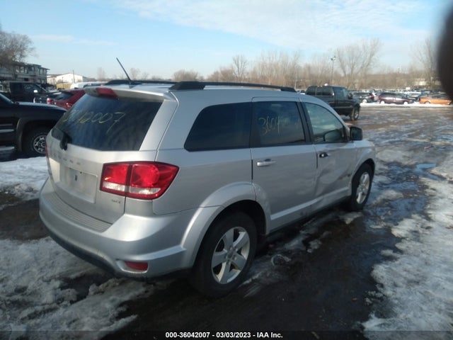 Dodge Journey Sxt 2012 3C4PDDBG7CT315745 Image 5
