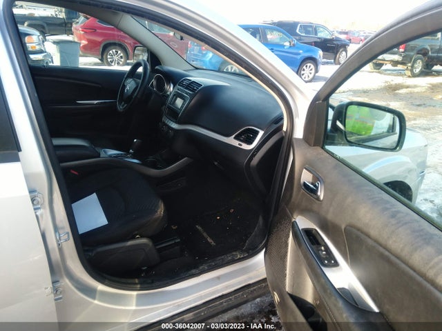 Dodge Journey Sxt 2012 3C4PDDBG7CT315745 Image 6