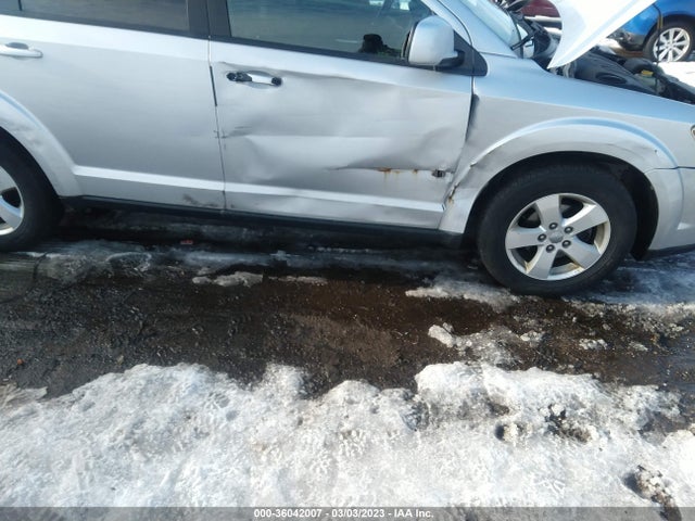 Dodge Journey Sxt 2012 3C4PDDBG7CT315745 Image 7