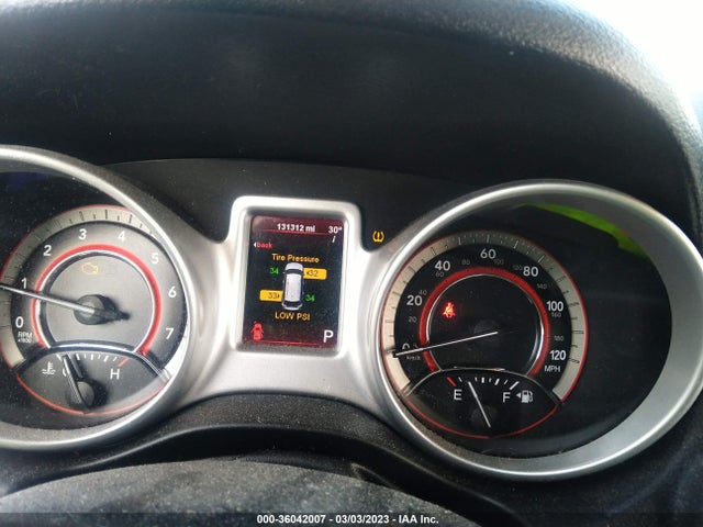 Dodge Journey Sxt 2012 3C4PDDBG7CT315745 Image 8