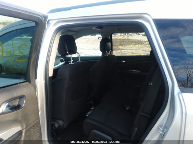 Dodge Journey Sxt 2012 3C4PDDBG7CT315745 Image 9