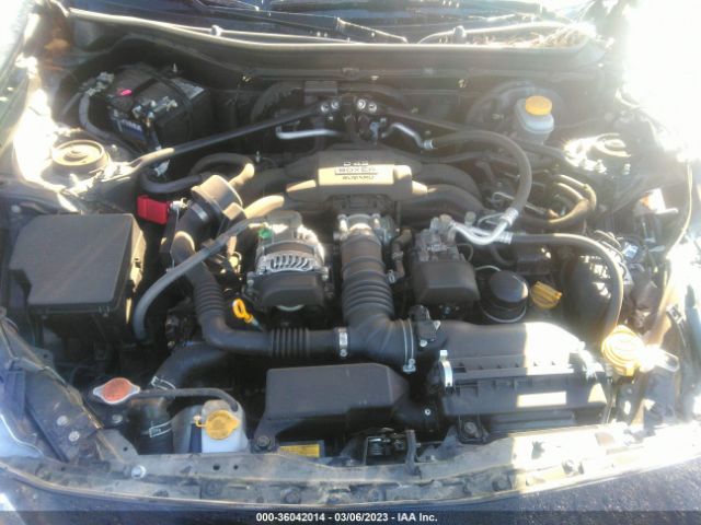 JF1ZCAC16F8603799 Subaru Brz Limited