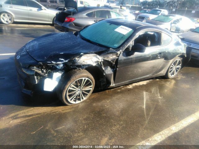 JF1ZCAC16F8603799 Subaru Brz Limited