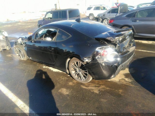 JF1ZCAC16F8603799 Subaru Brz Limited
