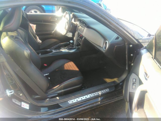 JF1ZCAC16F8603799 Subaru Brz Limited