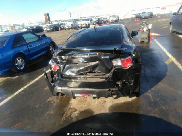 JF1ZCAC16F8603799 Subaru Brz Limited