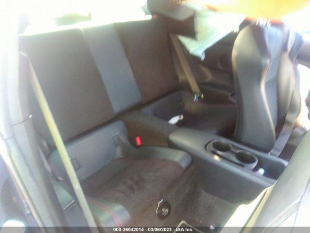JF1ZCAC16F8603799 Subaru Brz Limited