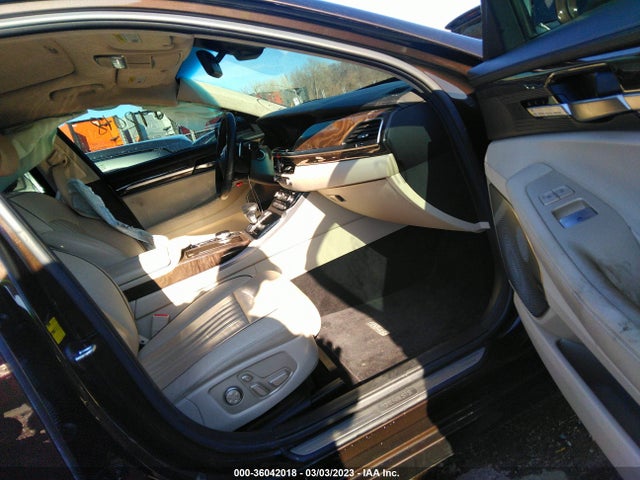 2018 Genesis G90, VIN: KMHG34JA9JU037543