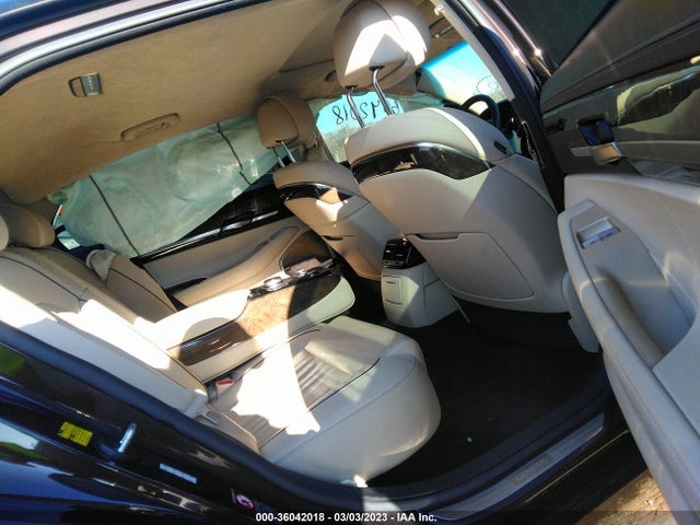 2018 Genesis G90, VIN: KMHG34JA9JU037543