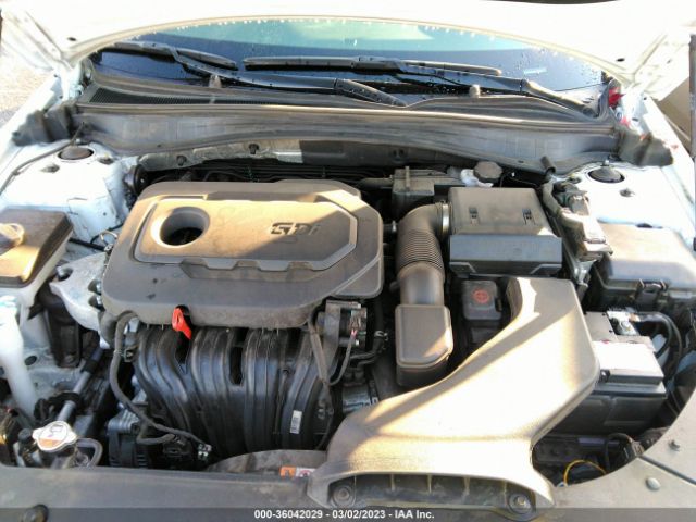 5XXGT4L34JG205498 KIA Optima S