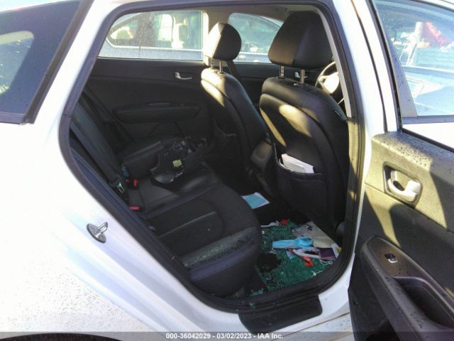 5XXGT4L34JG205498 KIA Optima S