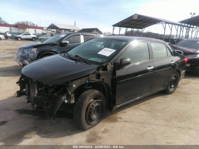 2013 TOYOTA COROLLA L/LE/S VIN: 2T1BU4EE8DC017553