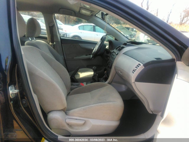 2013 TOYOTA COROLLA L/LE/S VIN: 2T1BU4EE8DC017553