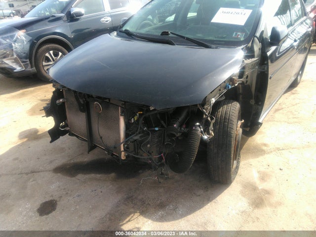2013 TOYOTA COROLLA L/LE/S VIN: 2T1BU4EE8DC017553