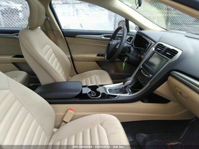 2014 FORD FUSION SE HYBRID VIN: 3FA6P0LU9ER251438