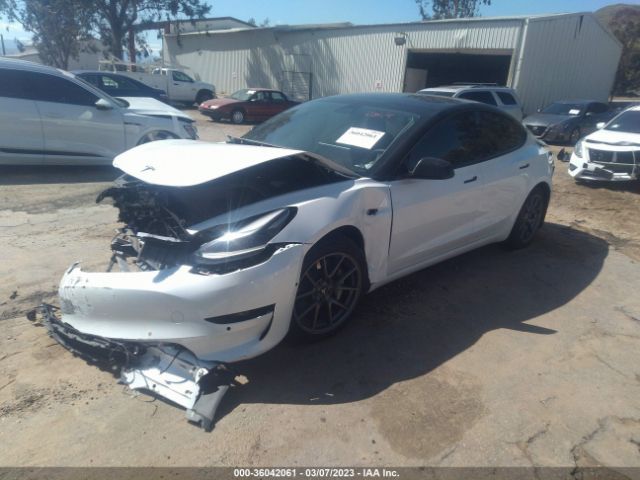 5YJ3E1EA9MF939712 Tesla Model 3 Standard Range Plus