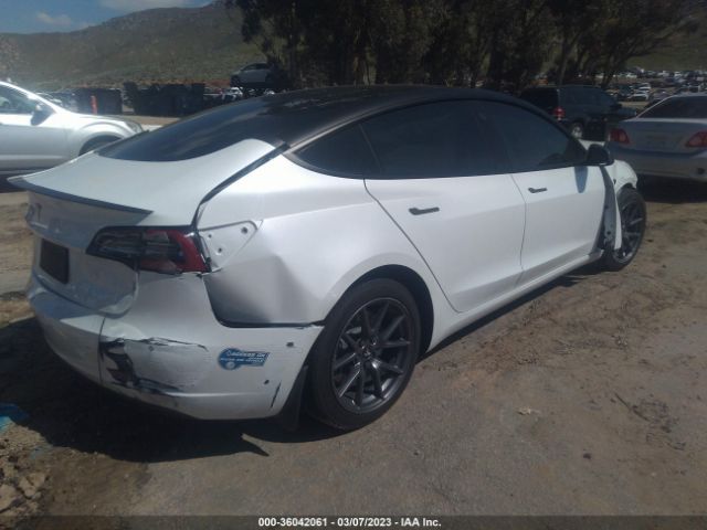 5YJ3E1EA9MF939712 Tesla Model 3 Standard Range Plus