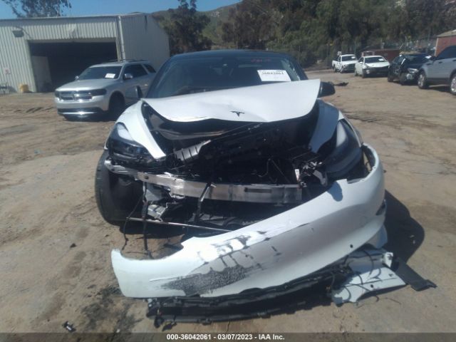 5YJ3E1EA9MF939712 Tesla Model 3 Standard Range Plus
