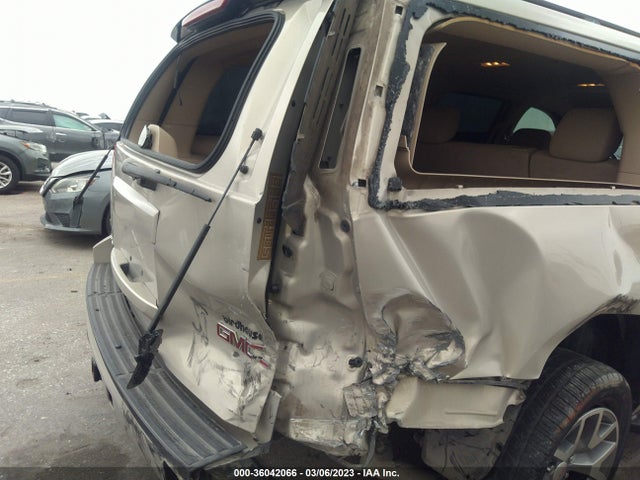 GMC Yukon Xl Sle 2011 1GKS1HE02BR345191 Image 7