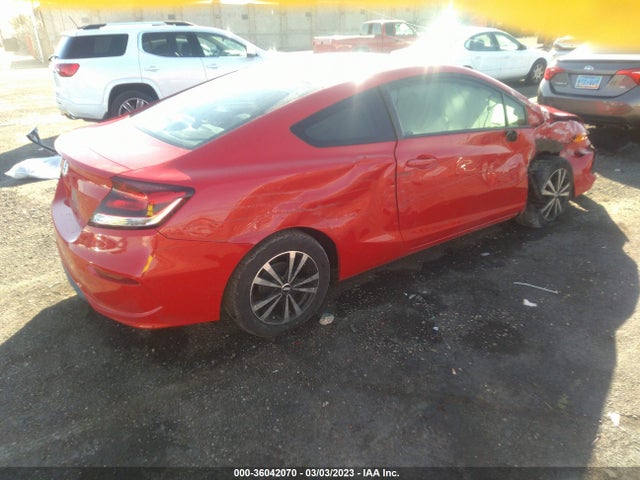 Honda Civic Coupe Lx 2015 2HGFG3B50FH518230 Image 5
