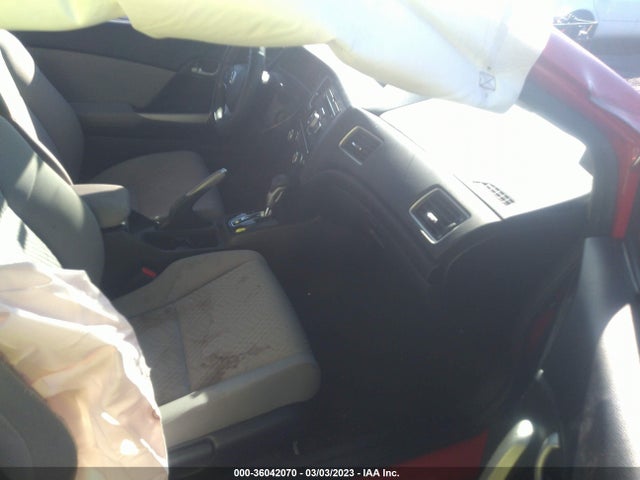 Honda Civic Coupe Lx 2015 2HGFG3B50FH518230 Image 6