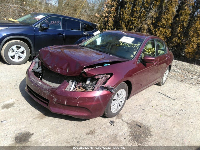 Honda ACCORD SDN 2012 1HGCP2F3XCA069106 Image 2