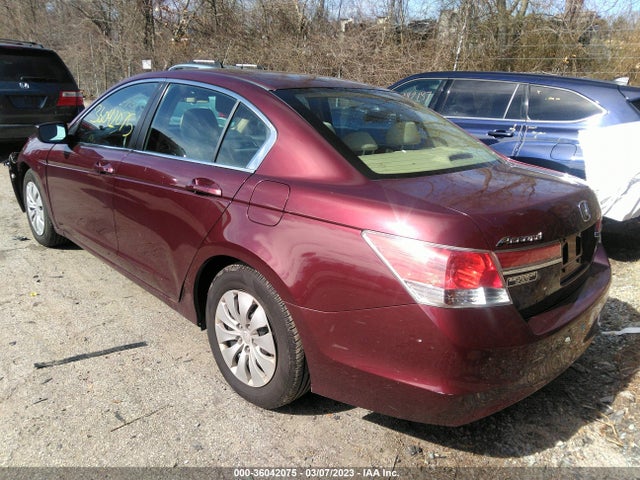 Honda ACCORD SDN 2012 1HGCP2F3XCA069106 Image 4