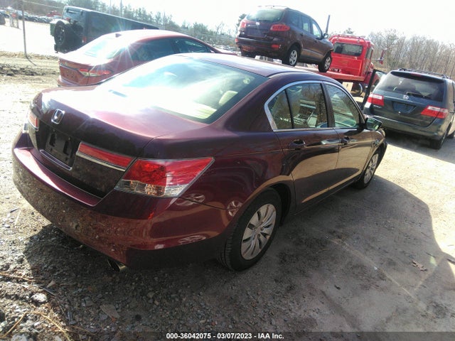 Honda ACCORD SDN 2012 1HGCP2F3XCA069106 Image 5