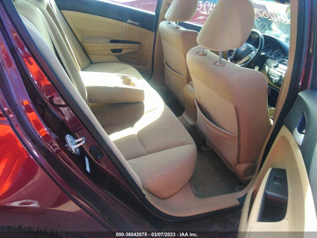 Honda ACCORD SDN 2012 1HGCP2F3XCA069106 Image 9