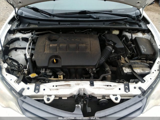 Toyota Corolla L/le/s/s Plus/le Plus 2016 5YFBURHE1GP374828 Image 11