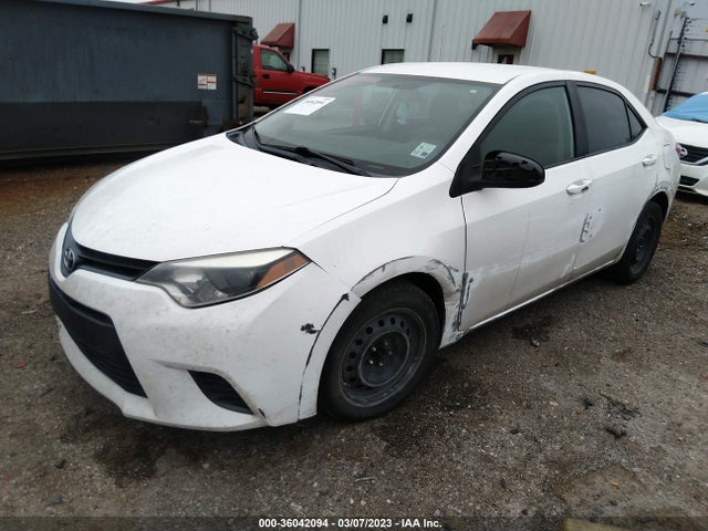 Toyota Corolla L/le/s/s Plus/le Plus 2016 5YFBURHE1GP374828 Image 2
