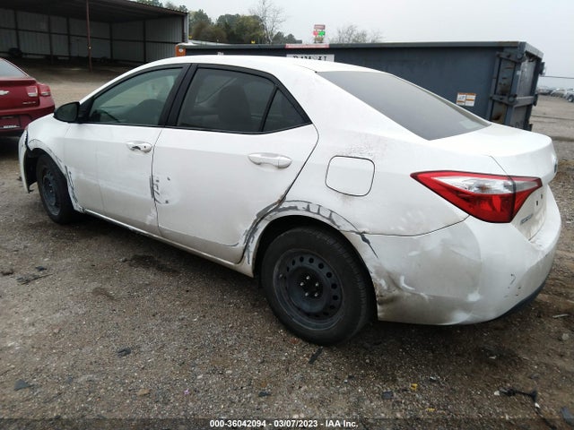 Toyota Corolla L/le/s/s Plus/le Plus 2016 5YFBURHE1GP374828 Image 4