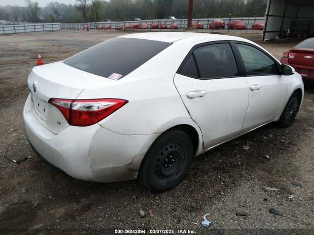 Toyota Corolla L/le/s/s Plus/le Plus 2016 5YFBURHE1GP374828 Image 5
