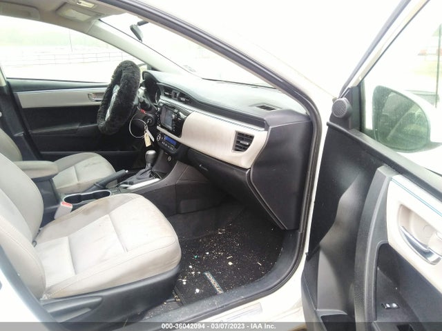 Toyota Corolla L/le/s/s Plus/le Plus 2016 5YFBURHE1GP374828 Image 6