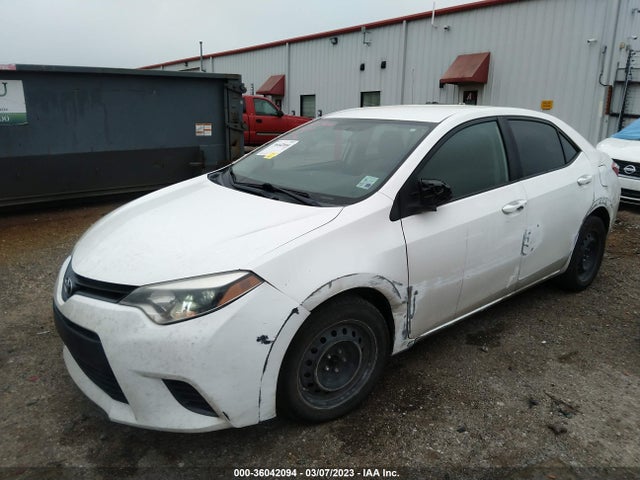 Toyota Corolla L/le/s/s Plus/le Plus 2016 5YFBURHE1GP374828 Image 7