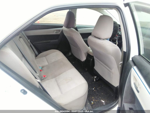 Toyota Corolla L/le/s/s Plus/le Plus 2016 5YFBURHE1GP374828 Image 9