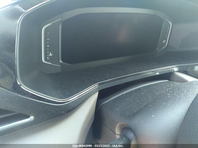 2022 VOLKSWAGEN TAOS SEL VIN: 3VV2X7B2XNM090971