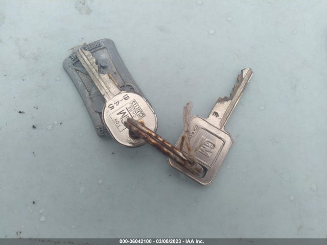 1991 OLDSMOBILE CUTLASS CIERA VIN: 1G3AL54N5M6315555