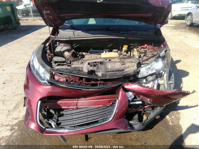 Chevrolet TRAX LS 2017 3GNCJKSB4HL173062 Image 10