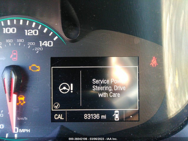 Chevrolet TRAX LS 2017 3GNCJKSB4HL173062 Image 7