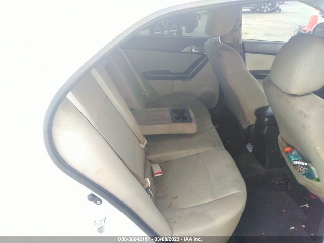2013 KIA FORTE EX VIN: KNAFU4A26D5650432