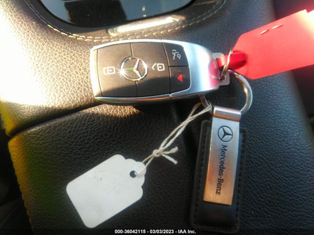 2022 Mercedes-Benz GLS-Class, VIN: 4JGFF5KEXNA630510