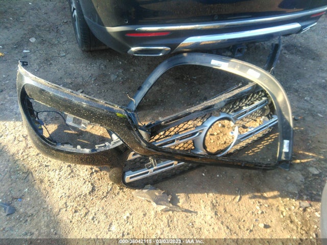 2022 Mercedes-Benz GLS-Class, VIN: 4JGFF5KEXNA630510