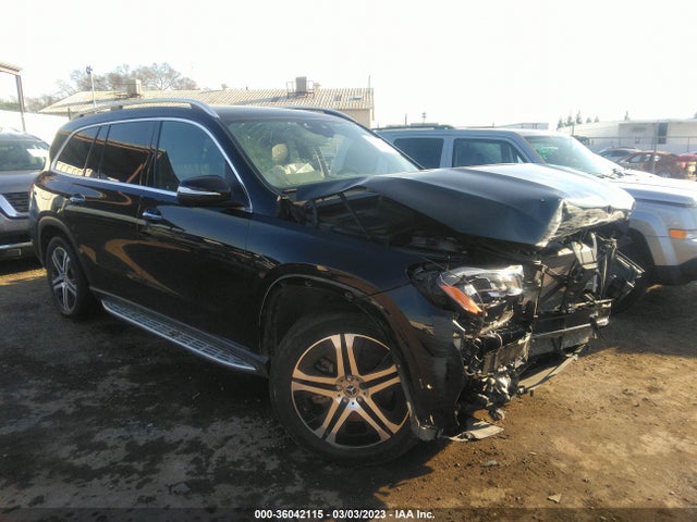 2022 Mercedes-Benz GLS-Class, VIN: 4JGFF5KEXNA630510