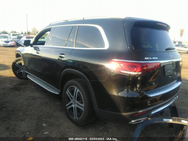2022 Mercedes-Benz GLS-Class, VIN: 4JGFF5KEXNA630510