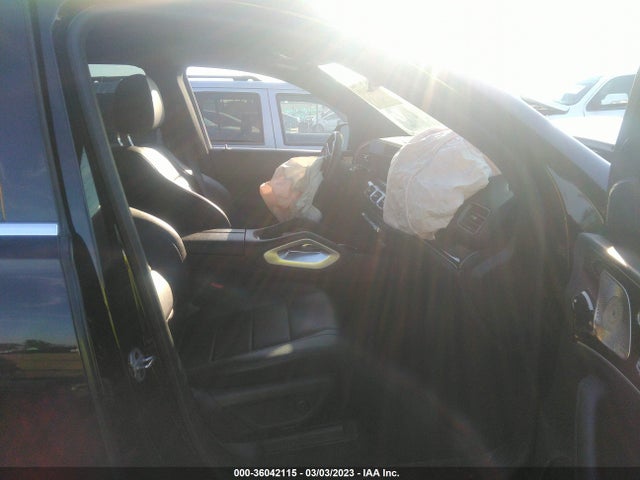2022 Mercedes-Benz GLS-Class, VIN: 4JGFF5KEXNA630510