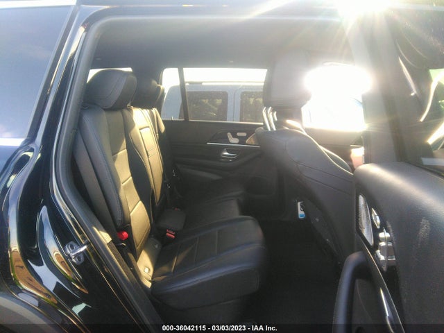 2022 Mercedes-Benz GLS-Class, VIN: 4JGFF5KEXNA630510