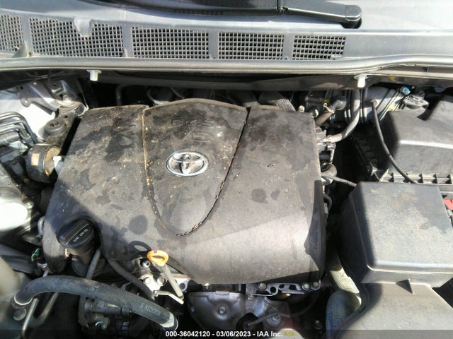 Toyota Sienna Xle Auto Access 2017 5TDYZ3DC8HS841961 Image 11